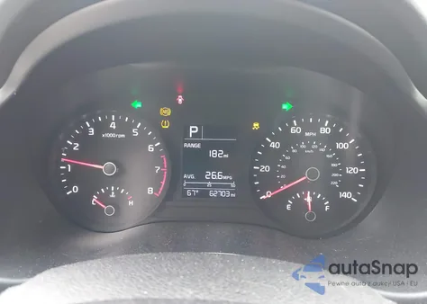 2020 Kia Rio S z USA, uszkodzony, nr VIN 3KPA24AD1LE302495